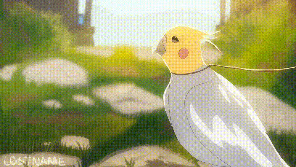 Old Shiratori Animation