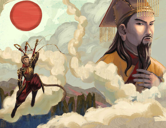 Opera Exhibition Work 2025